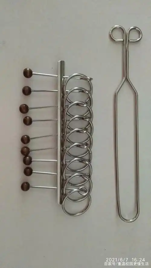 九连环逐步解法教程之解下一个环