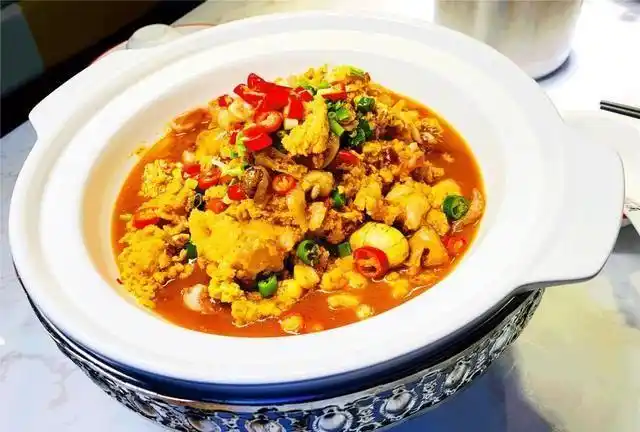 太原一折指南湘辣小厨!离放假还有好久,不如来一次舌尖旅行!