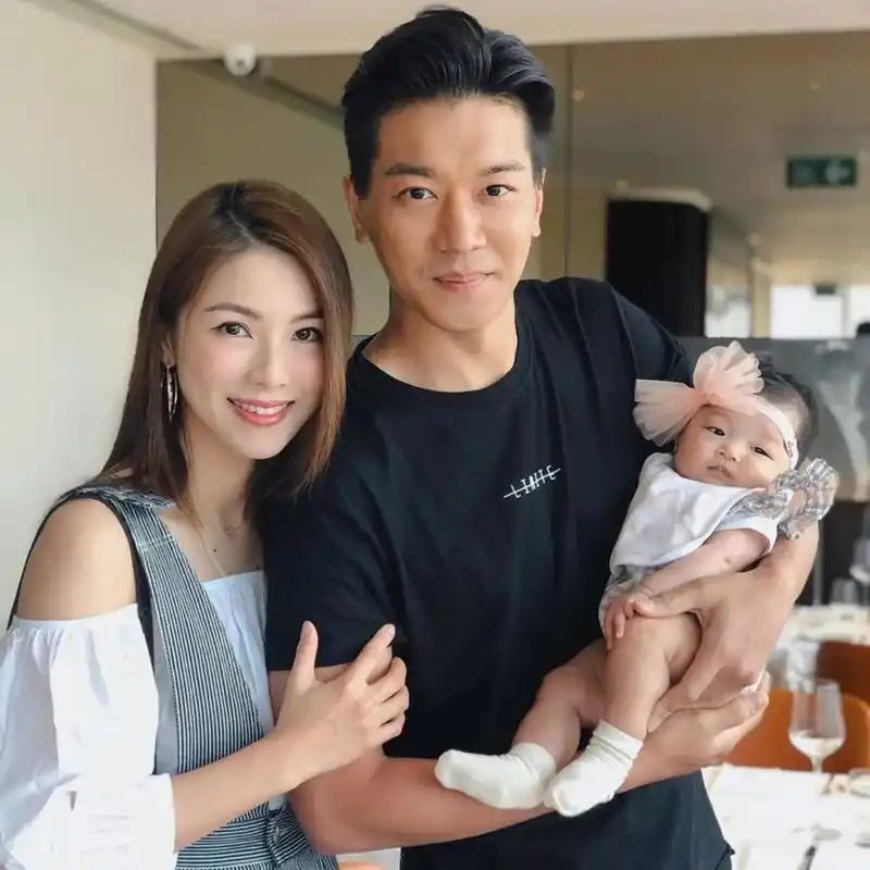 tvb小生心情紧张,自爆长子出世时烂屁股兼尿道炎|尿道炎|黎诺懿|出世