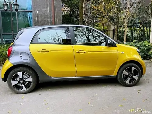坐标成都 出一台2018年一手自用四座smart-爱卡汽车网论坛