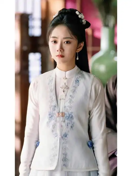 锦心似玉罗十一娘