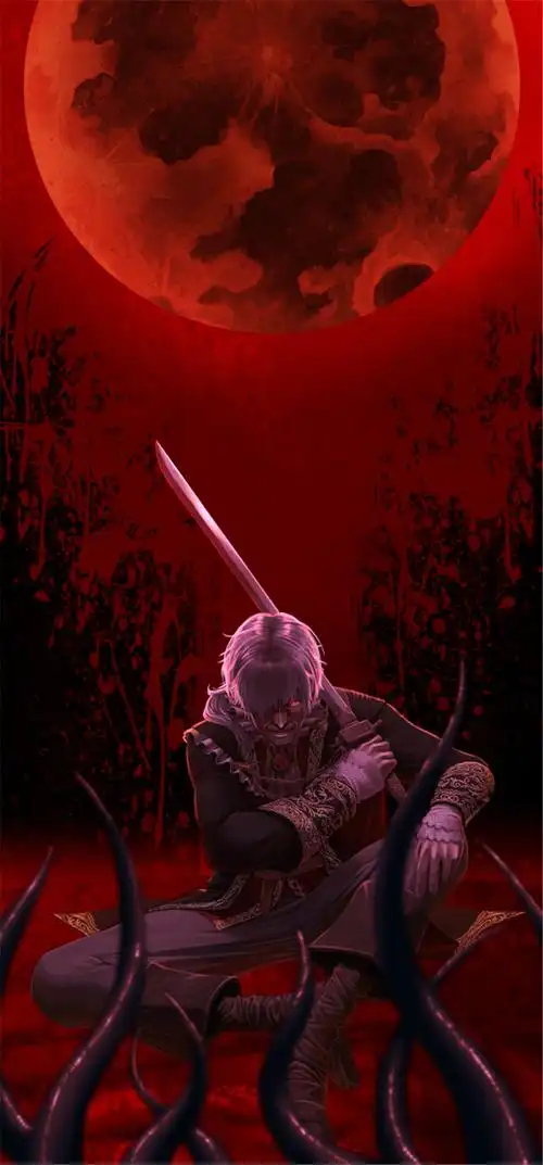 p站美图推荐——血月特辑 - 动漫交流区 - 游侠netshow论坛 - powered