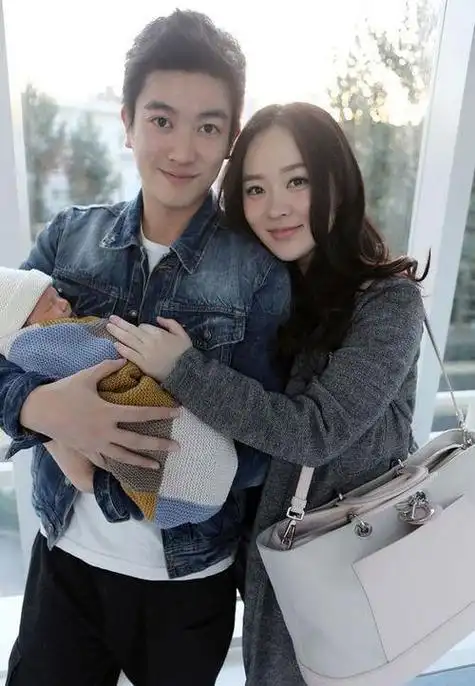 演员霍思燕:我这辈子最正确的决定,就是在33岁为小丈夫生儿子