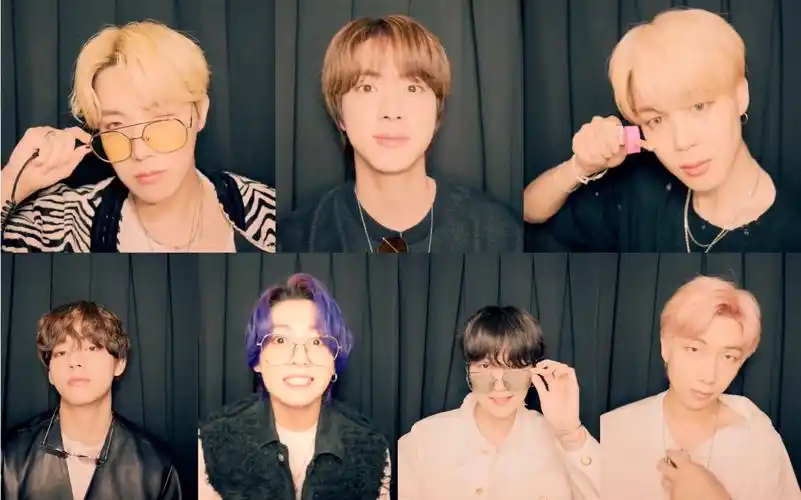 bts新专butter特典胶片卡photo