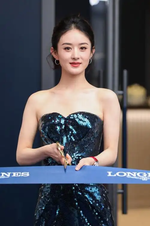 赵丽颖高情商回应婆婆质疑:中专学历无碍爱情