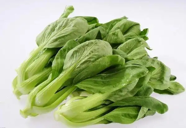 在我的认知里,这两盘都叫青菜🙊