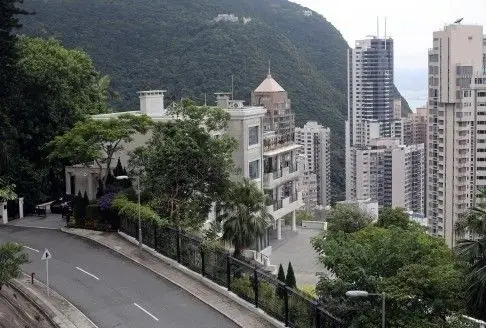 揭秘马云手里的三套房产