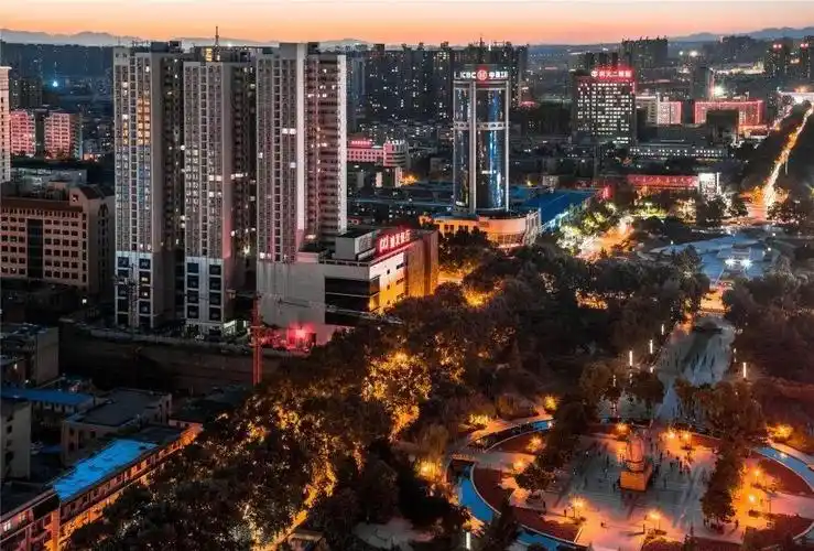 央视发布洛阳城市宣传片牡丹盛开时心归洛阳城