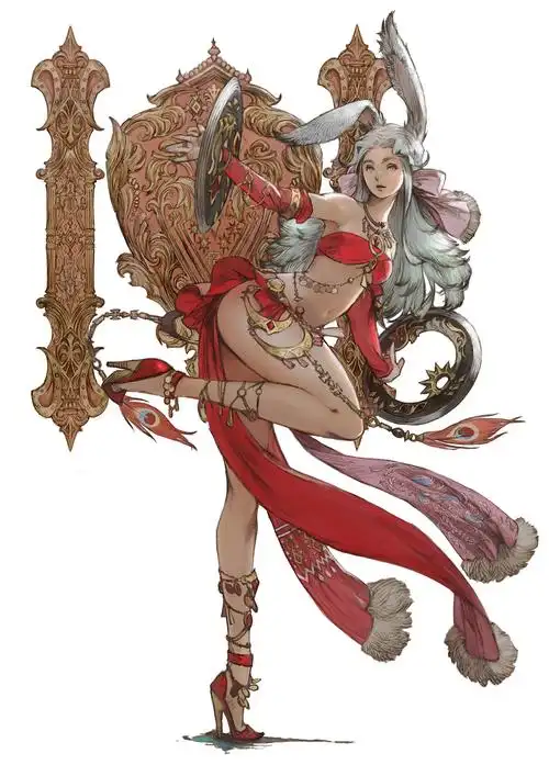 shadowbringers/vamo alla flamenco ~漆黒~ - 最终幻想xiv中文维基