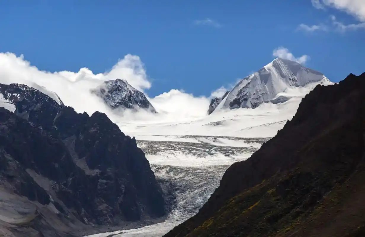 发一组雪域高原的图片消消署,太热了[呲牙][呲牙][呲牙] - 抖音