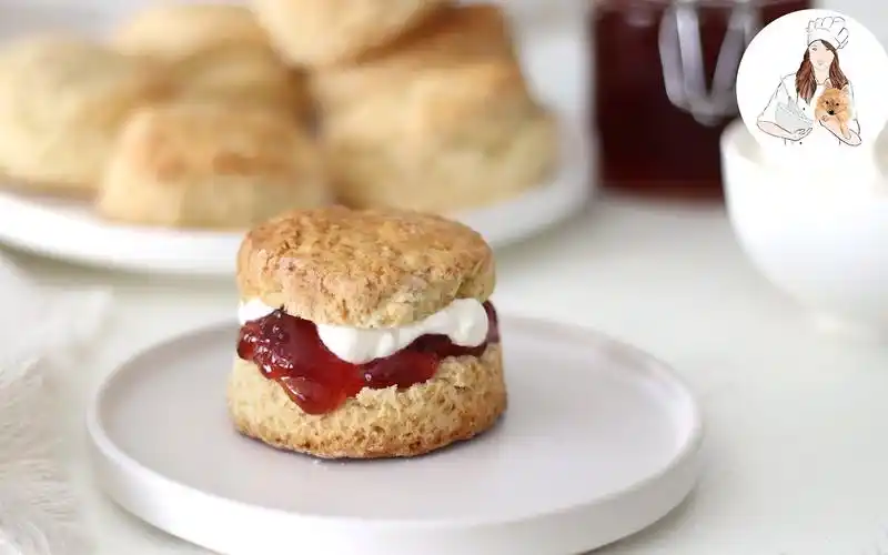 【carina】英式司康饼~|english scones recipe