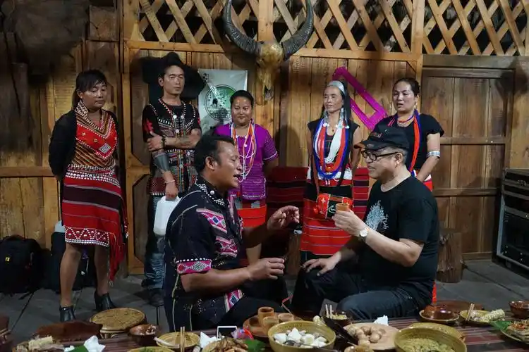 对于佤族人来说,佤王宴已成为一种文化符号,其含义已远远超出了饮食