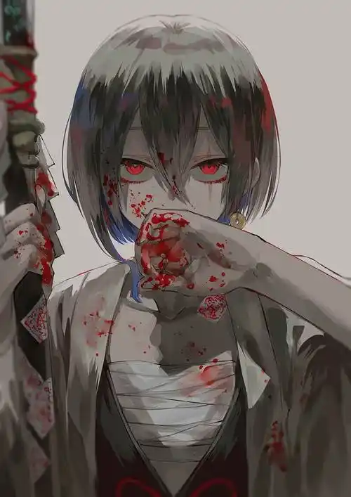 点这里与红眼相关の插画图片更多红眼插画图片其他读者在看