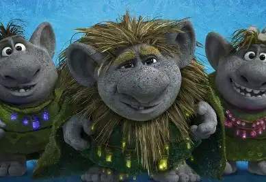 看电影学英语《冰雪奇缘》第11期:遇见克里斯托夫