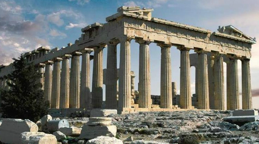 世界十大古建筑中国上榜1个你去过几个