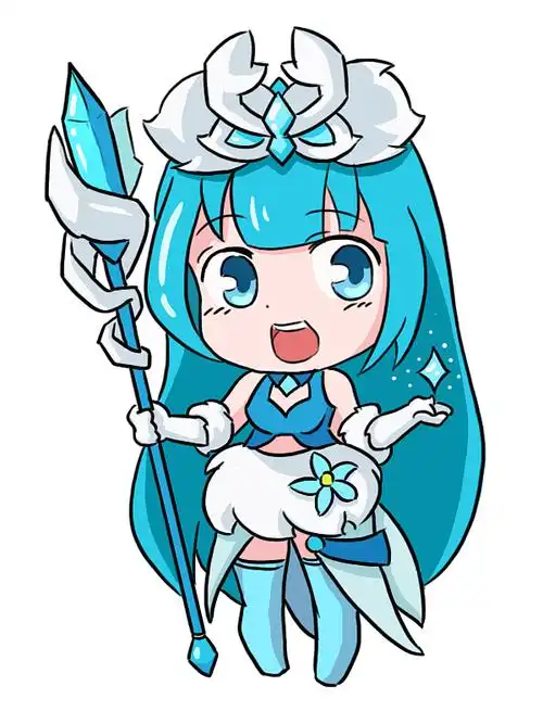 王者荣耀-q版人物设计