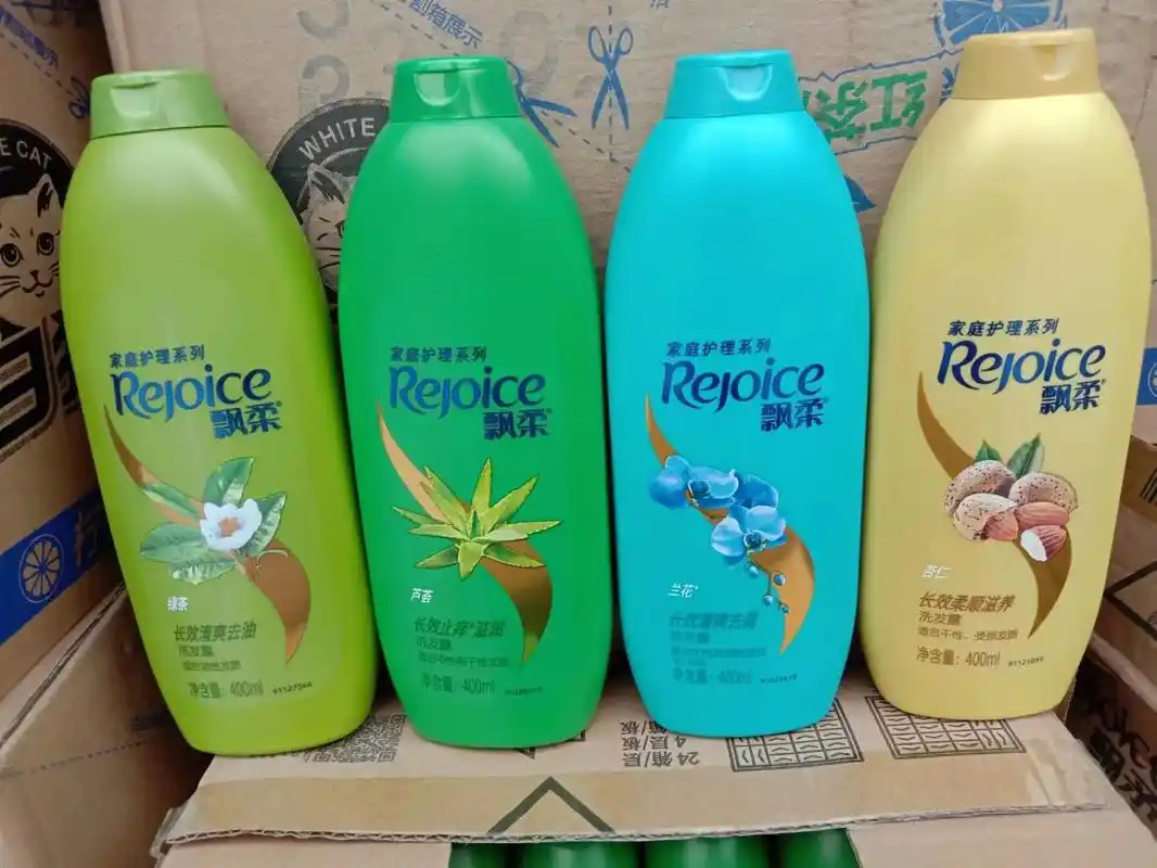 400克飘柔洗发水9.9一瓶  - 抖音