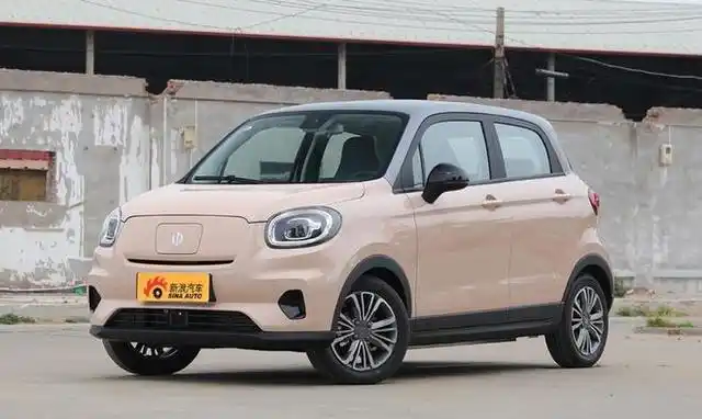 为代步而生 四款适合女生的小型车推荐