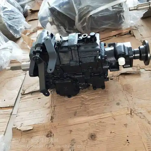 五征奥驰农用车农机525hf变速箱加力档527变速器高低速变速箱