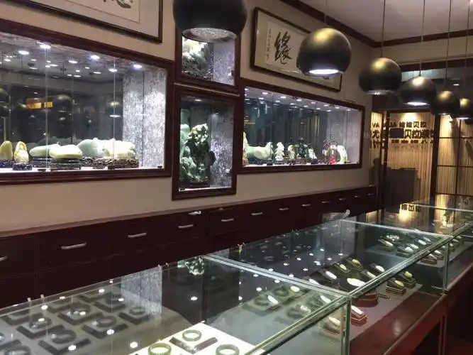 135平米北欧风格店铺装修效果图