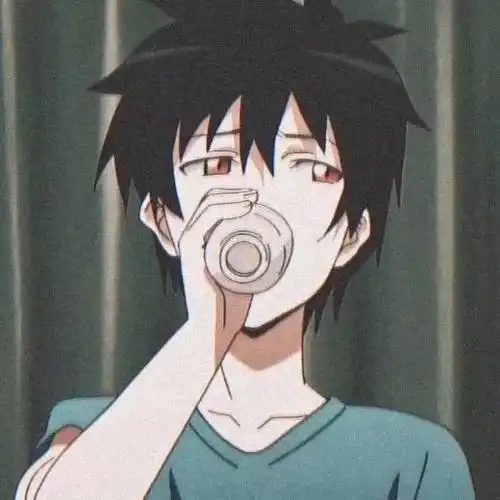 动漫头像:精选男生头像