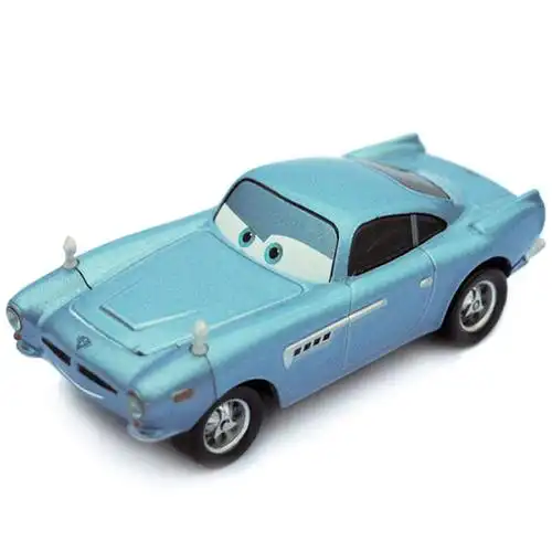 汽车总动员2麦克飞弹赛车手玩具合金模型卡通儿童汽车模型