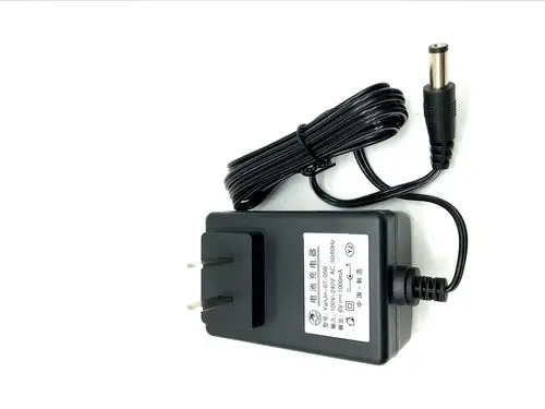 6v12v儿童电动车充电器通用童车汽车三轮摩托车电瓶蓄电池适配器