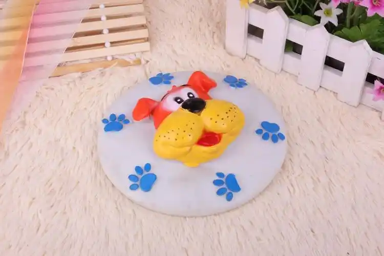 【厂家直销】 批发宠物玩具 搪胶啃咬玩具 小狗玩具 发声玩具