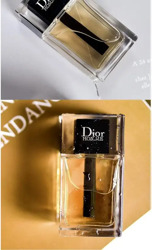新年礼物dior迪奥桀骜男士淡香氛清新温柔木香diorhomme送男友情人