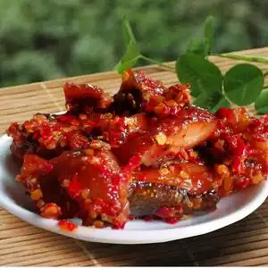 婺源赋春农家酒糟鱼即食鱼块下饭菜江西上饶特产醉