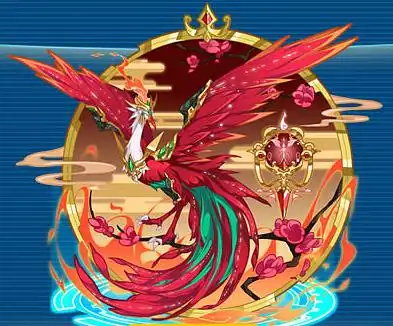 奥拉星南方灵兽朱雀技能表种族值图鉴百田奥拉星官网