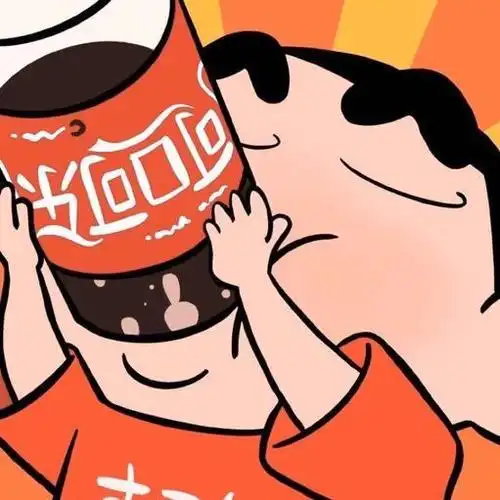 可口可乐只喝无糖