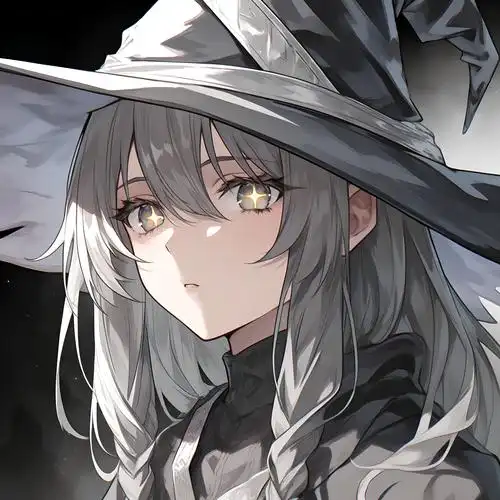 老巫婆头像🧙‍♀️