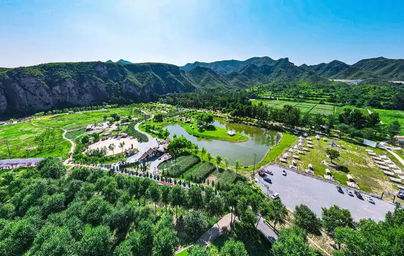 保定易县 恋乡·太行水镇