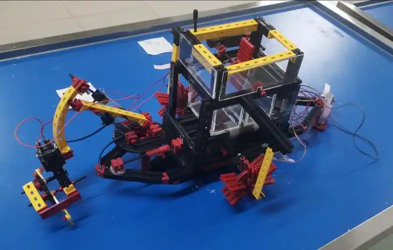 全国大学生机械创新设计大赛慧鱼组校内选拔赛结果揭晓