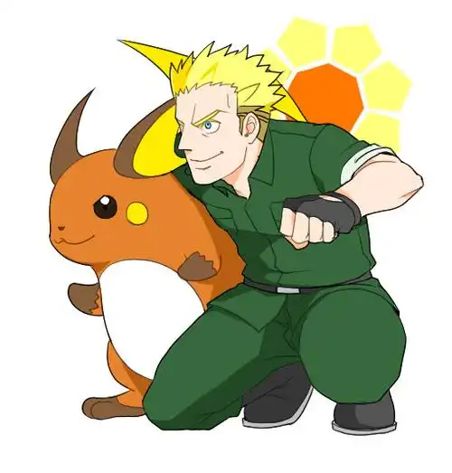 宝可梦涵盖各领域的全能电系馆主能否击穿你的心