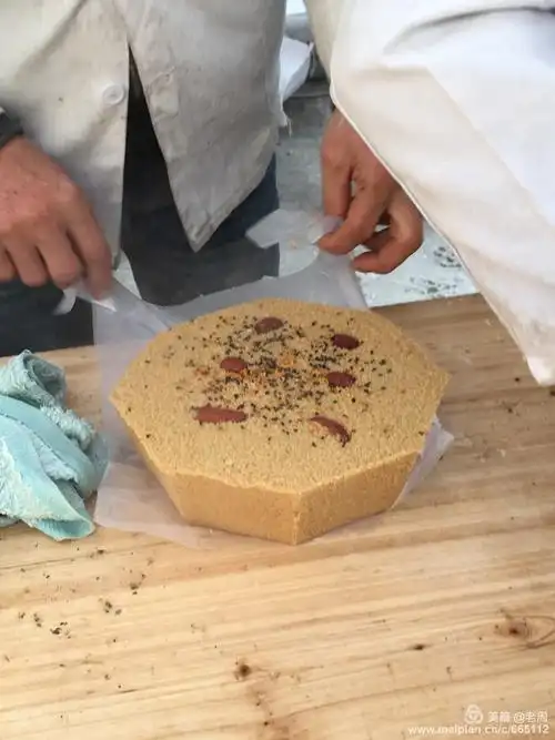 过年了,看看温州人的捣年糕吧!