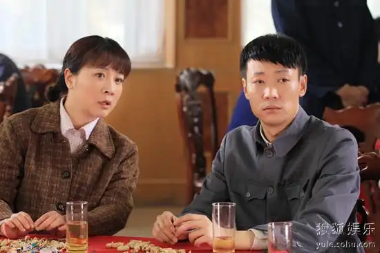 我的父亲母亲近尾声陈小艺敬佩张翠花