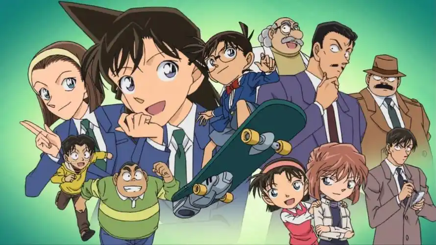 【名侦探柯南】 - 堆糖,美图壁纸兴趣社区