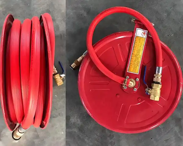 宿迁消防软管卷盘
