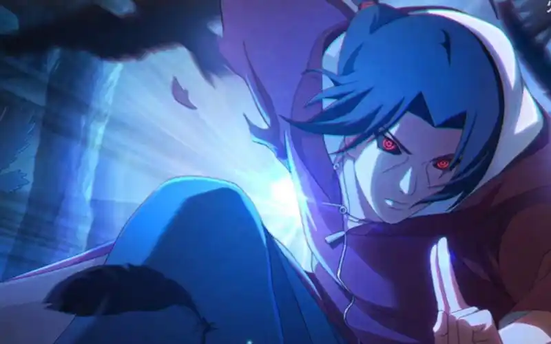 秽土鼬觉斗场实战