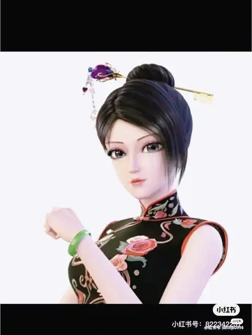 叶罗丽辛灵头像