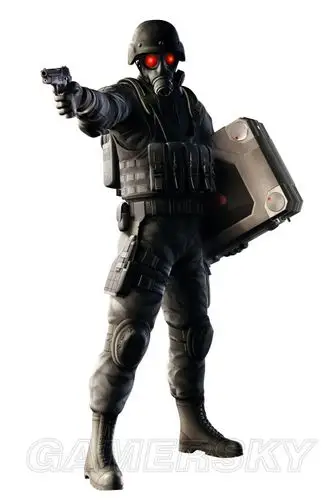 生化危机 系列全人物高清图鉴_汉克-游民星空 gamersky.com