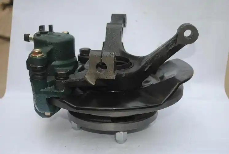 电动车前制动器总成