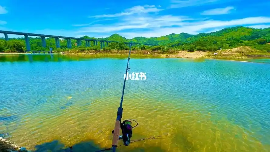 饱和度战士钓鱼路亚钓鱼路亚手机壁纸壁纸河流小溪