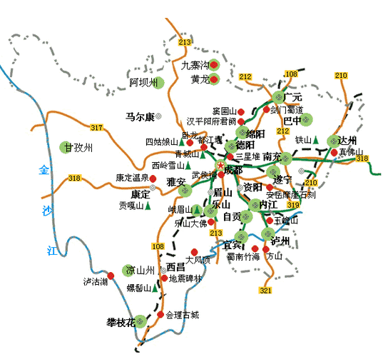 四川省
