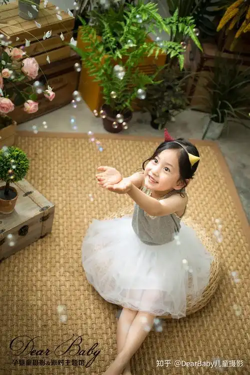宝宝照十大拍照姿势分享