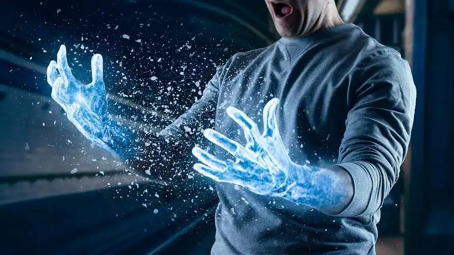 超能力冰火属性