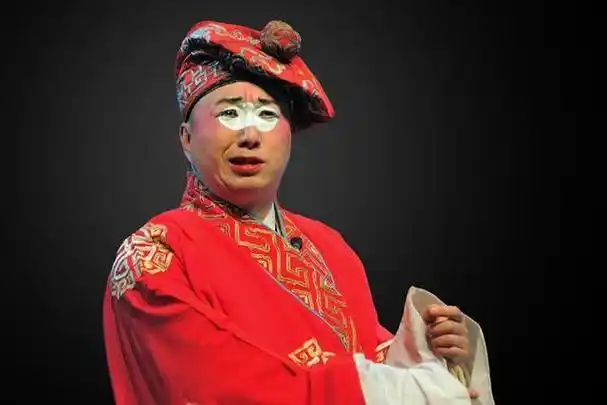 川剧风采,川剧中的丑角戏,丑角都有哪几种类型和特色呢?