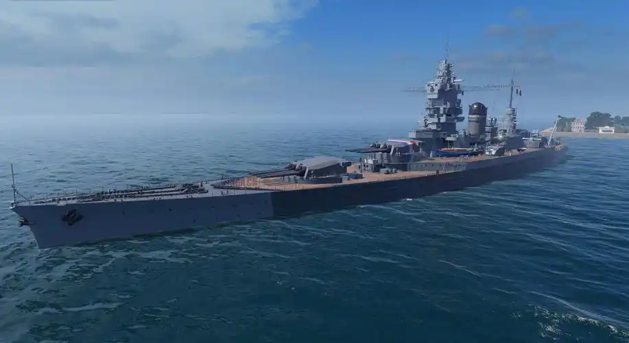 大选帝侯4核心秒大和 又想骗我玩?_战舰世界_17173.com中国游戏门户站